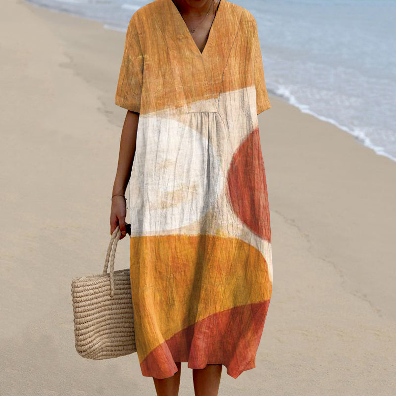 Elegantly Designed Dress