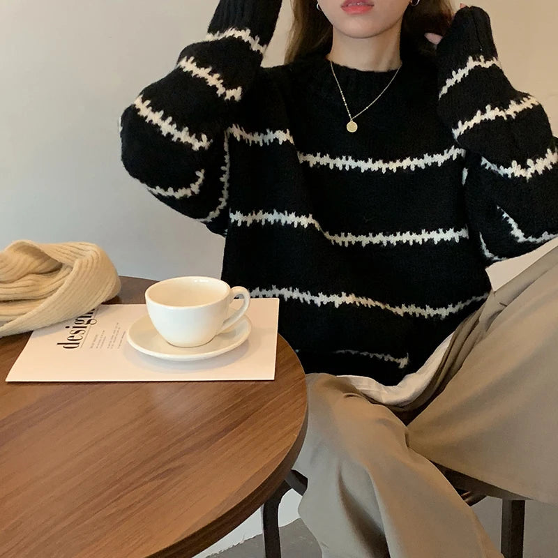 Thoughtfully Designed Sweater
