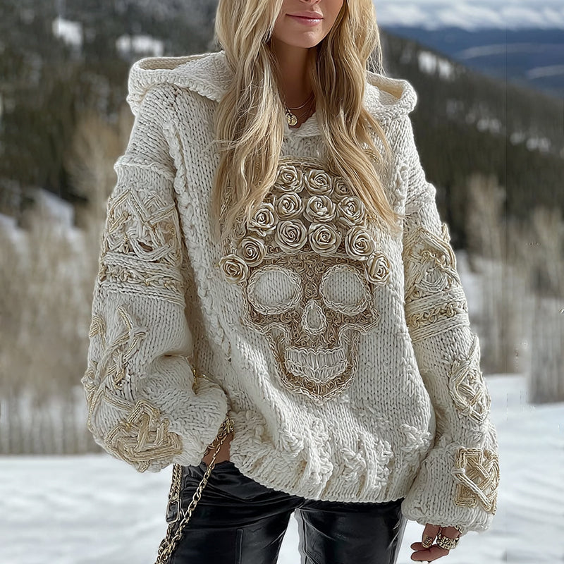 Vintage Inspired Sweater