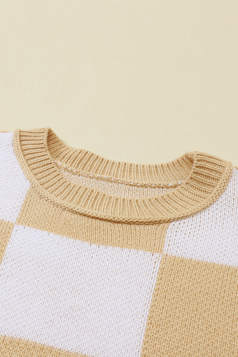 Timeless Vintage Style Sweater