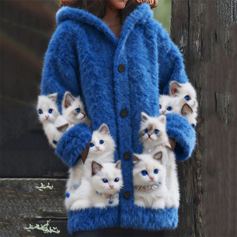 Classic Vintage Cardigan