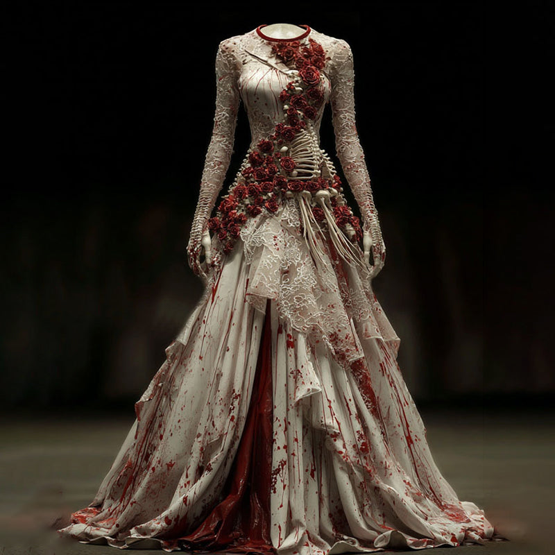 Elegantly Designed Dress