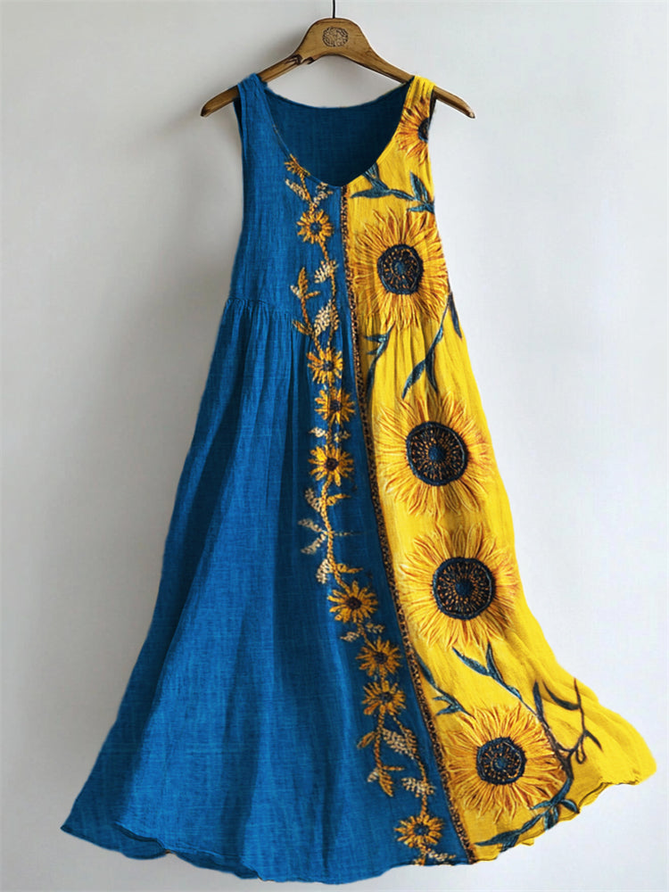 Classic Vintage Dress