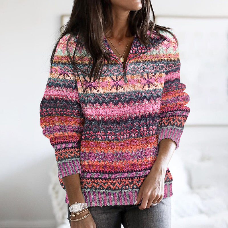 Classic Designed Sweater