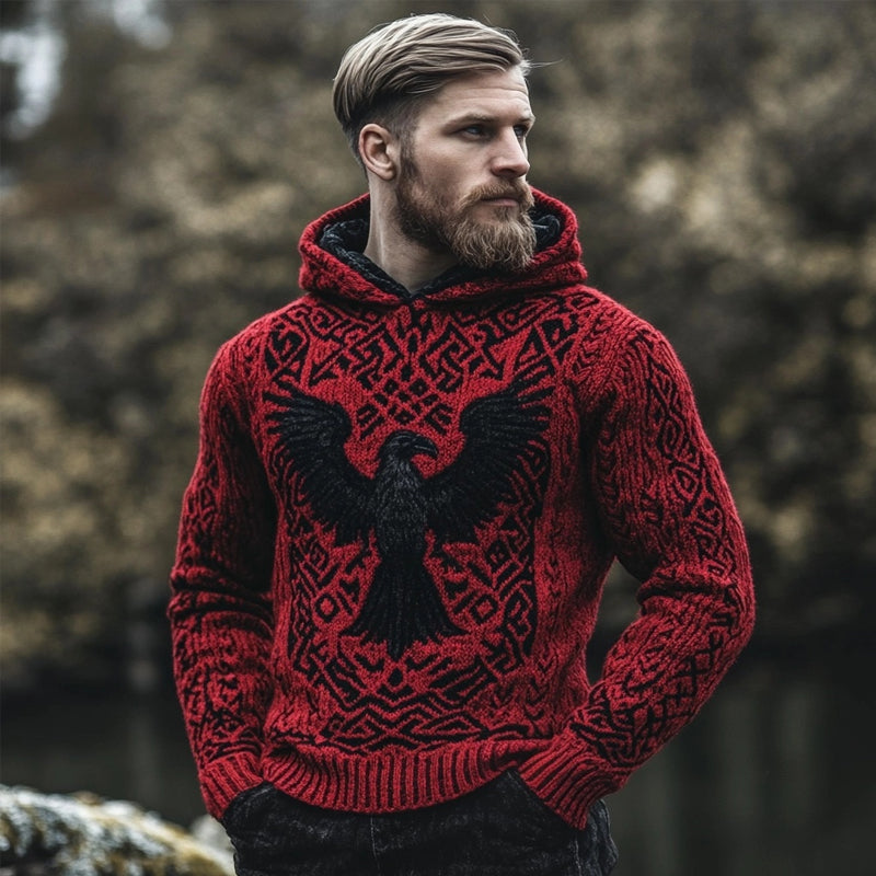 Timeless Vintage Style Sweater