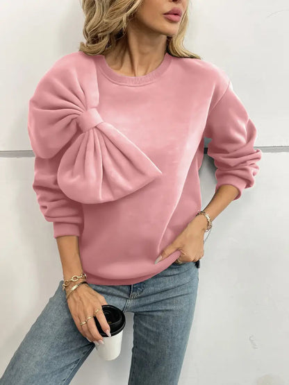 Gracefully Designed Sweater