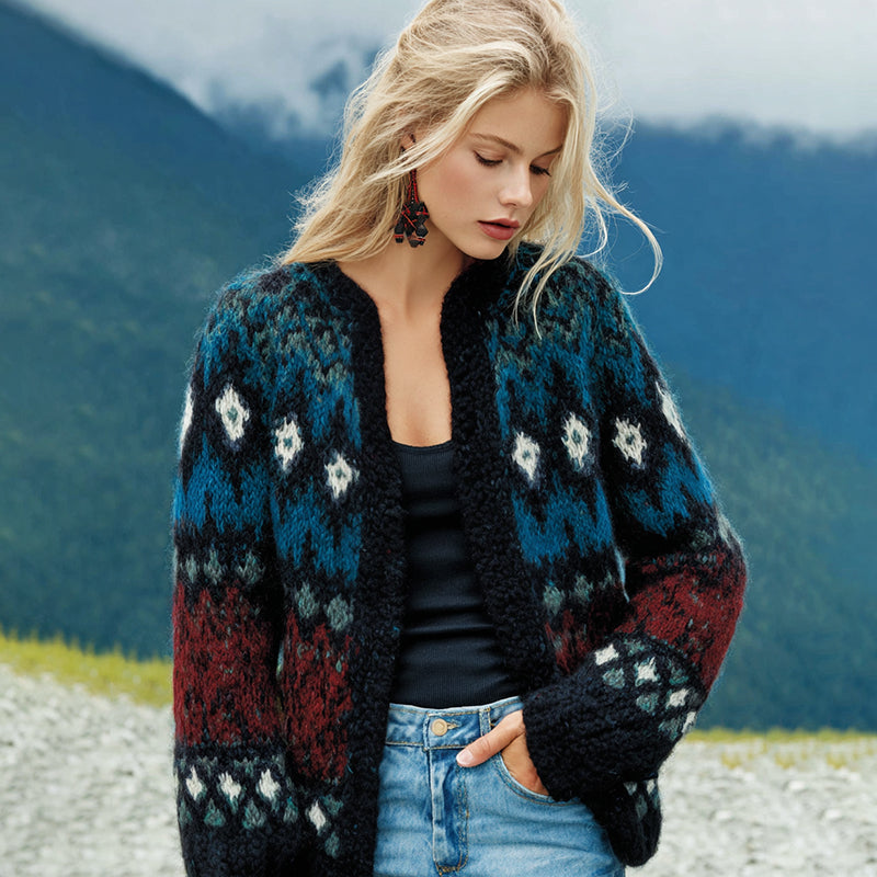 Beautifully Crafted Cardigan
