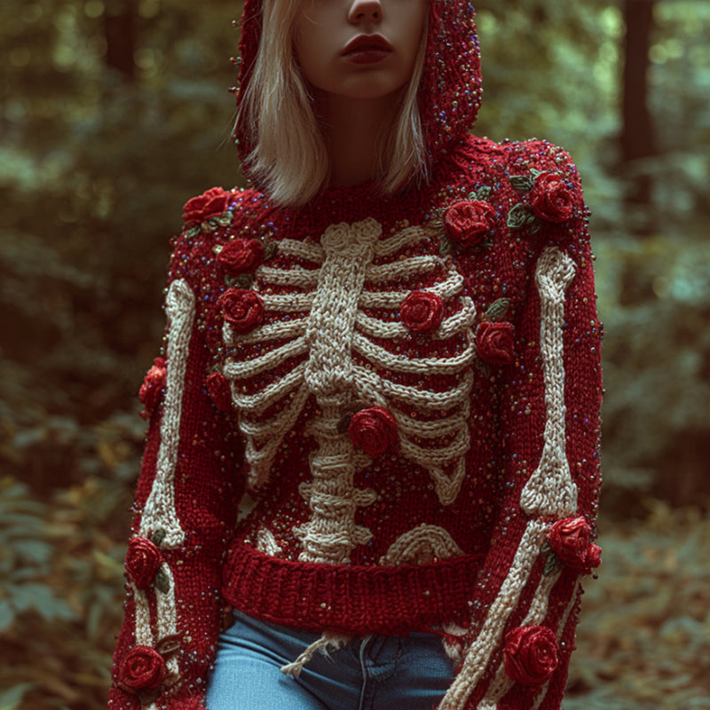 Vintage Inspired Sweater
