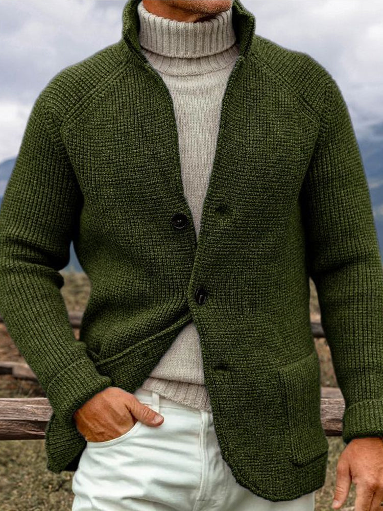 Thoughtfully Designed Cardigan