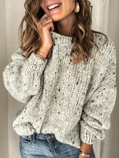 Timeless Vintage Style Sweater