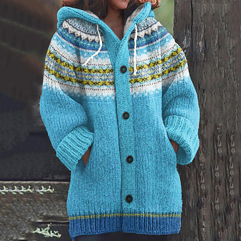 Vintage Inspired Sweater