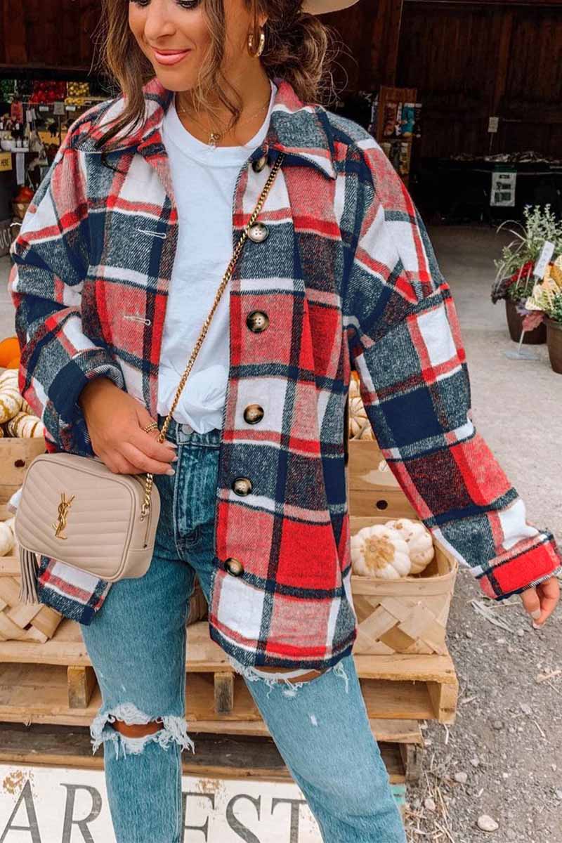 Thoughtfully Designed Coat
