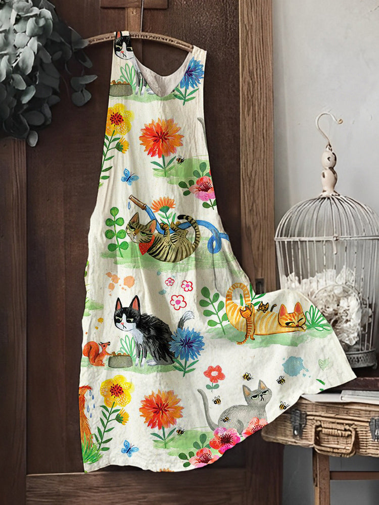 Vintage Inspired Dress