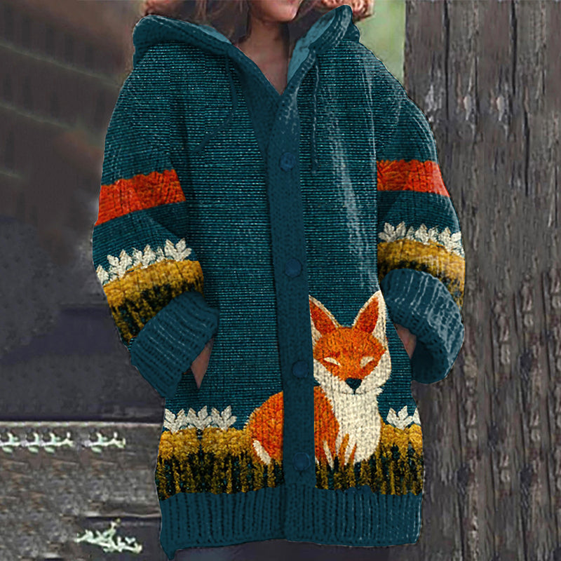 Classic Designed Cardigan
