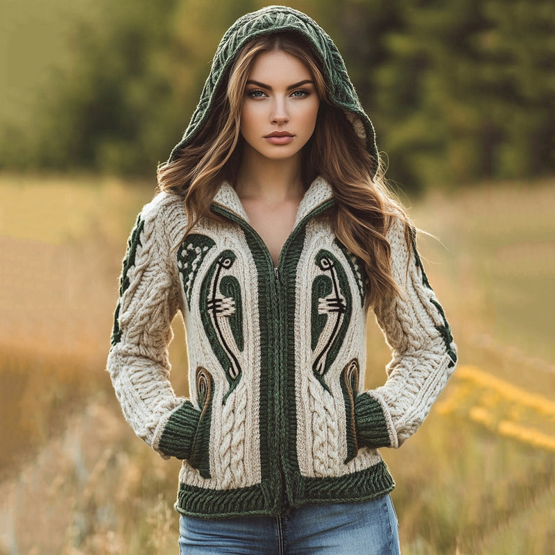 Classic Designed Sweater