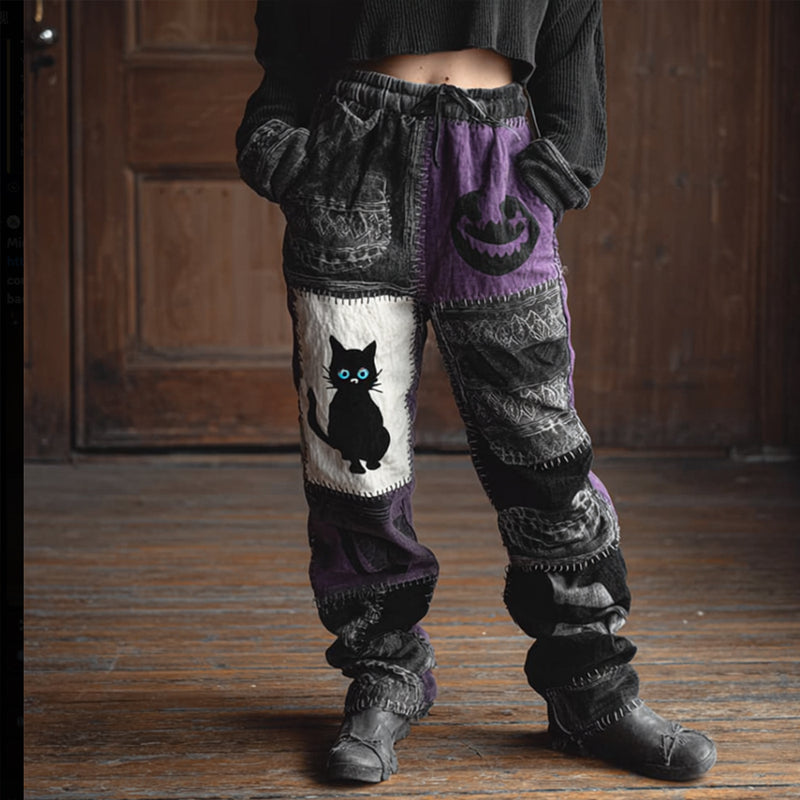 Vintage Inspired Pants
