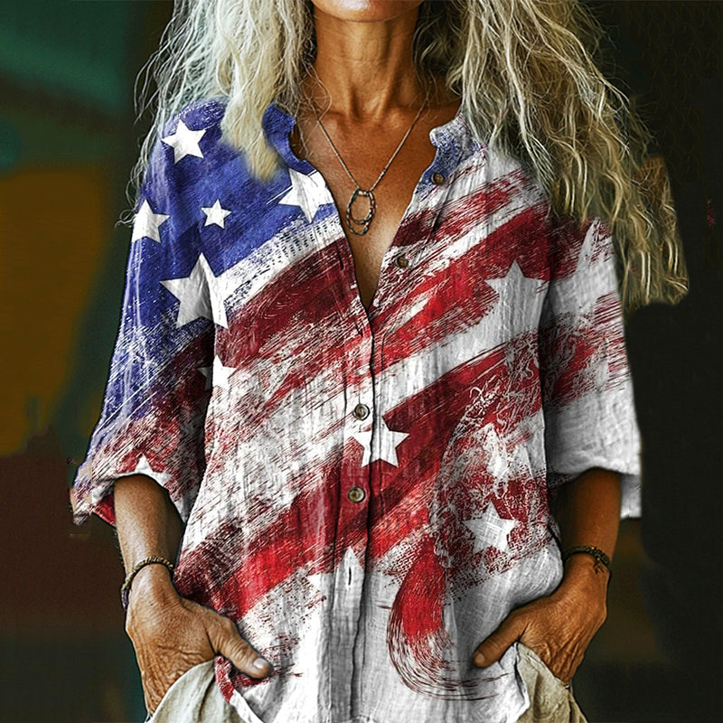 Timeless Vintage Style Shirt