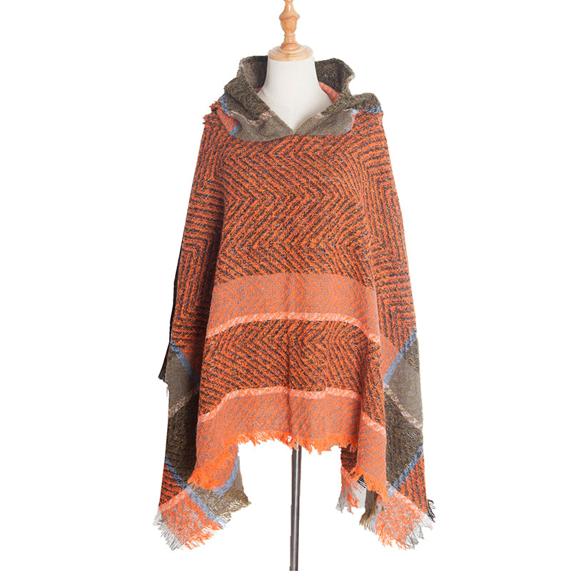 Gracefully Designed Pullover
