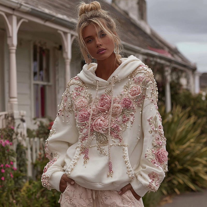 Gracefully Designed Garment
