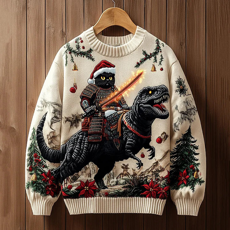 Thoughtfully Designed Sweater