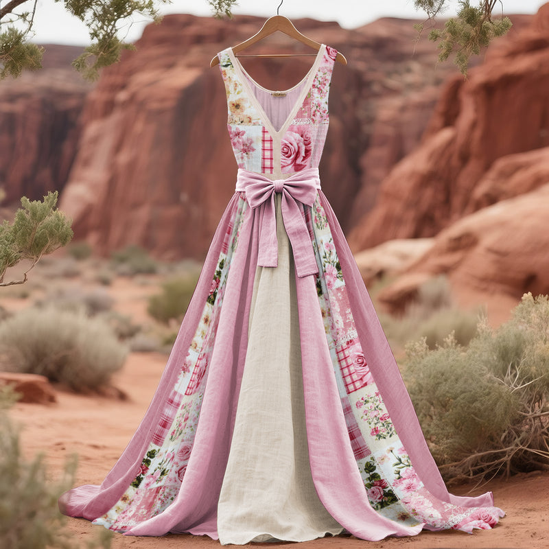 Timeless Vintage Style Dress