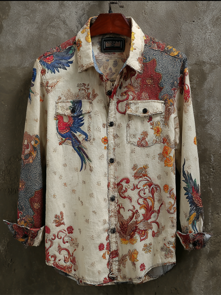 Classic Designed Shirt