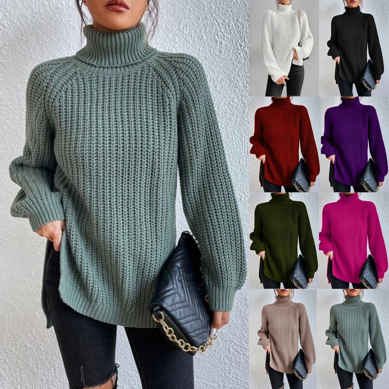 Gracefully Designed Sweater