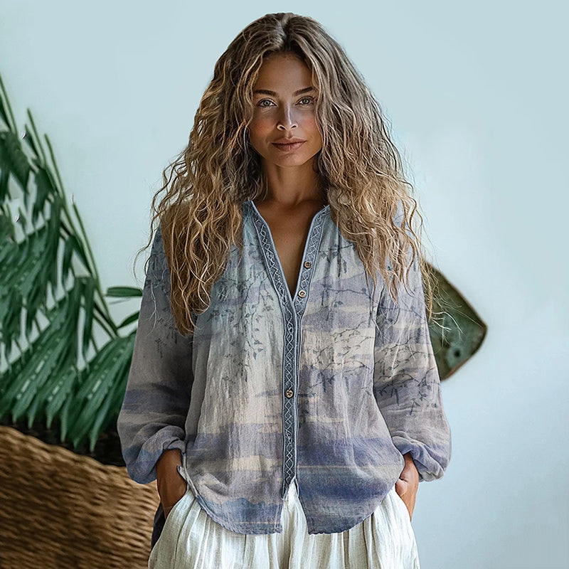 Thoughtfully Designed Shirt