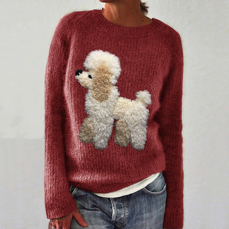 Vintage Inspired Sweater