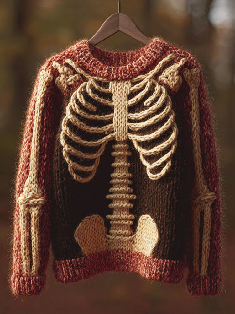 Vintage Inspired Sweater