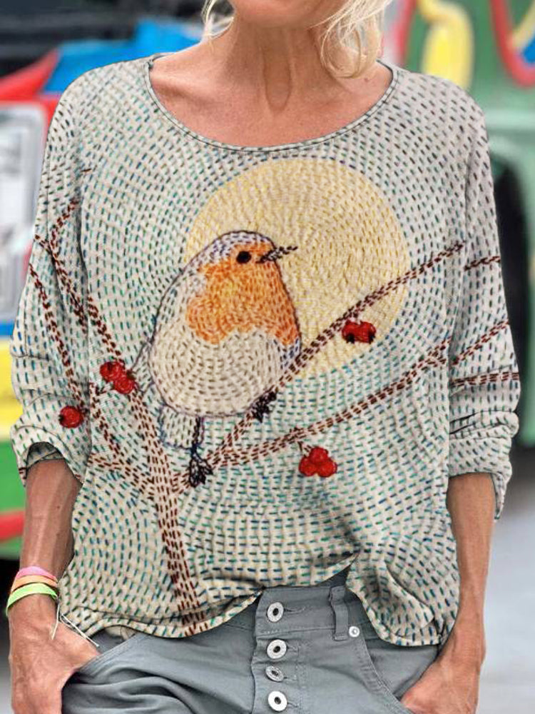 Thoughtfully Designed Shirt