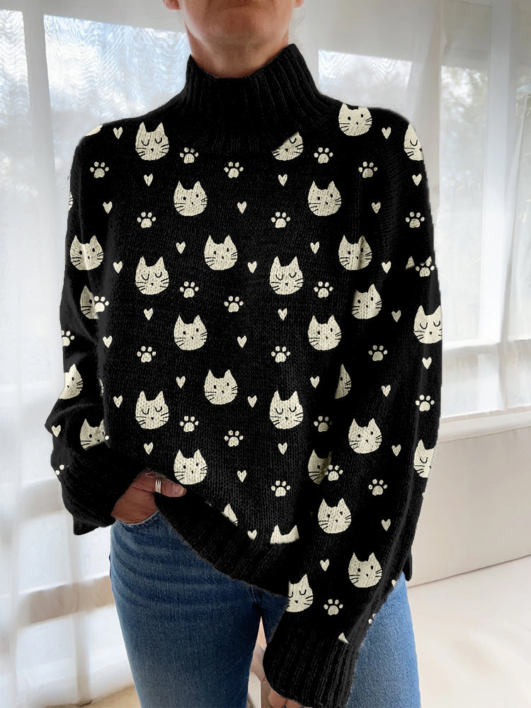 Vintage Inspired Sweater