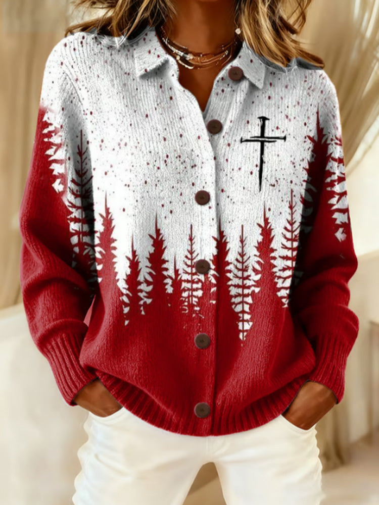 Elegantly Designed Cardigan