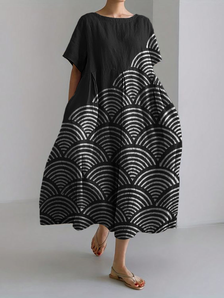 Elegantly Designed Dress