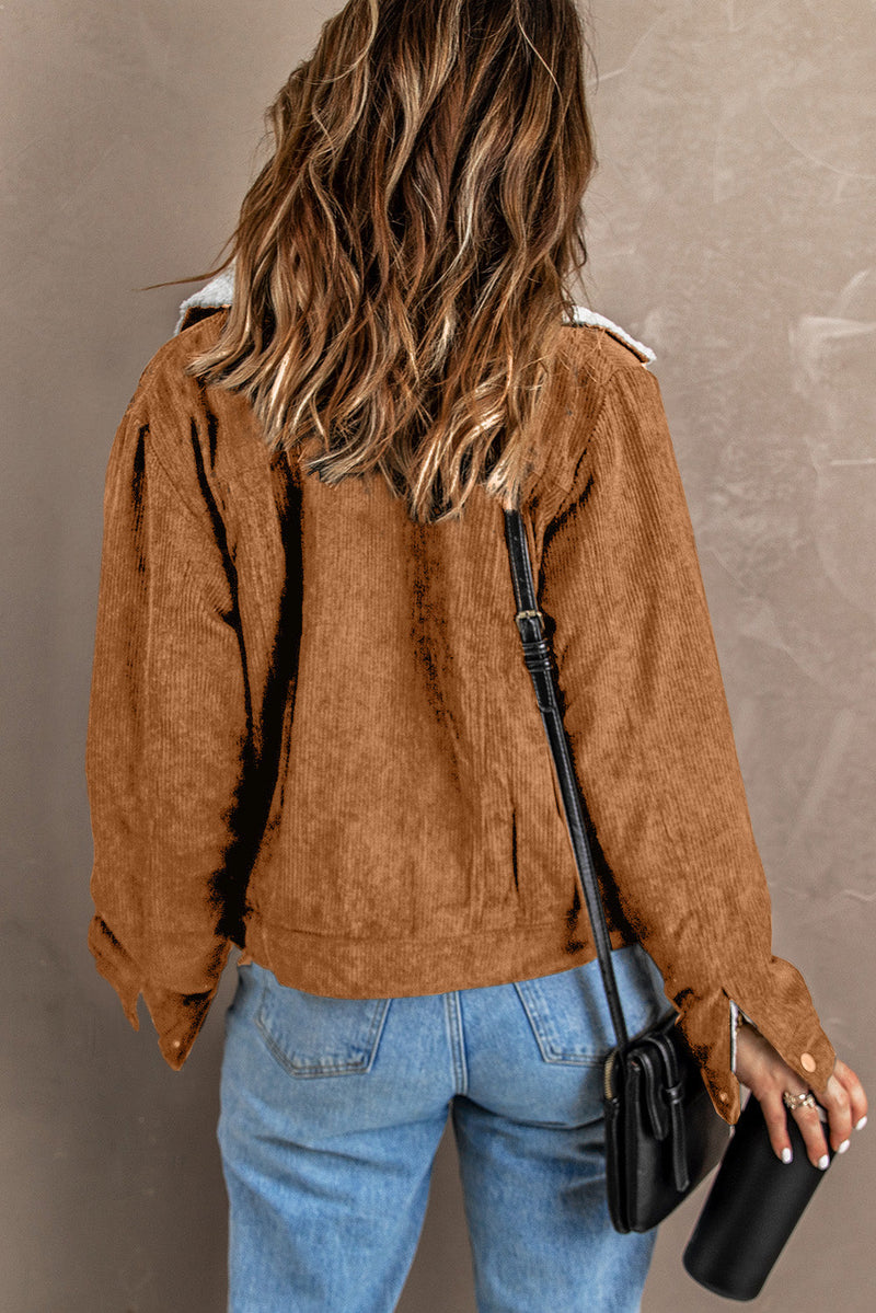 Gracefully Designed Jacket