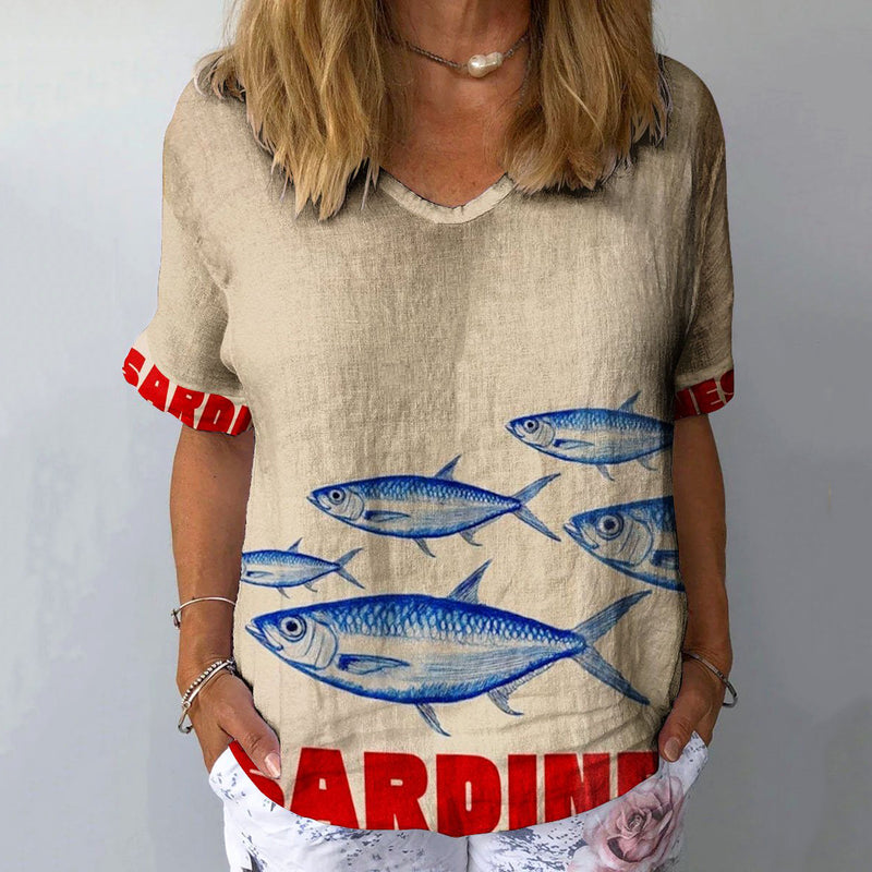 Vintage Inspired Shirt