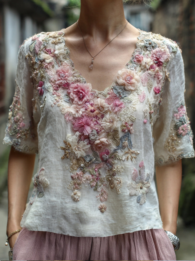 Beautifully Crafted Shirt