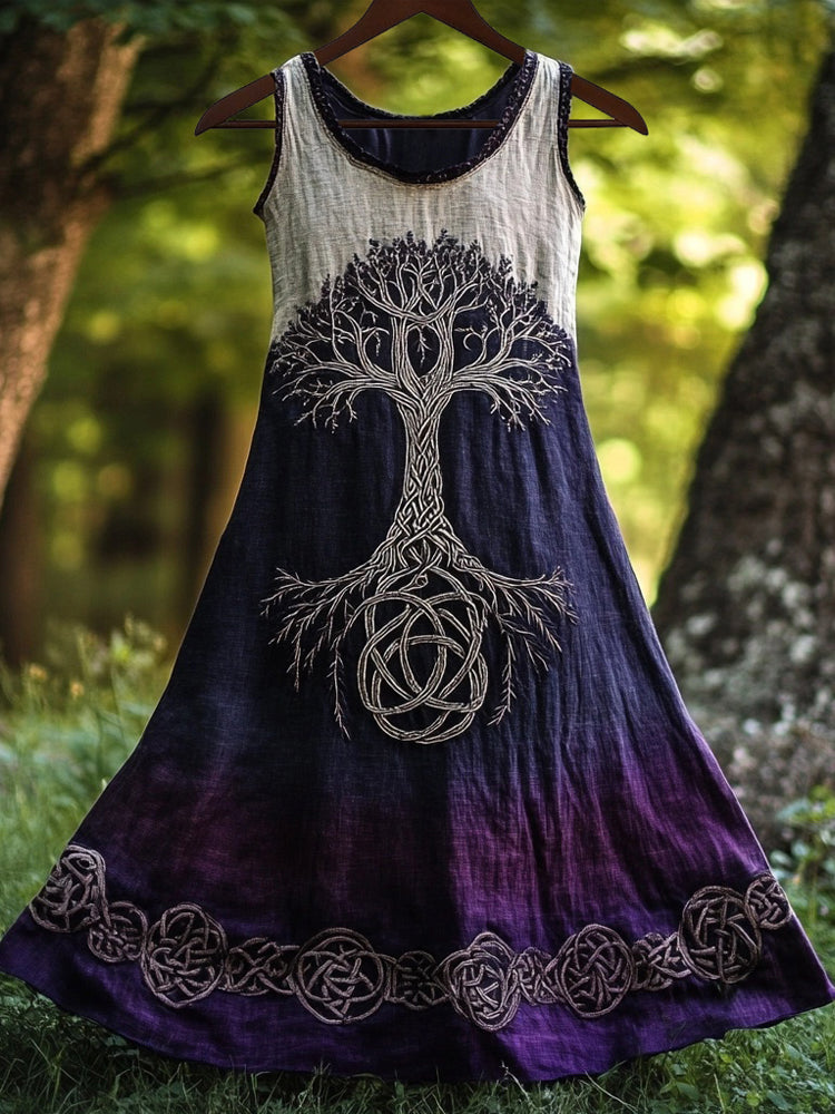 Classic Vintage Dress