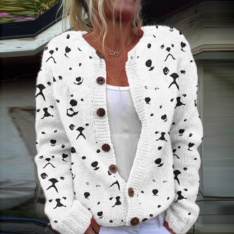 Thoughtfully Designed Cardigan
