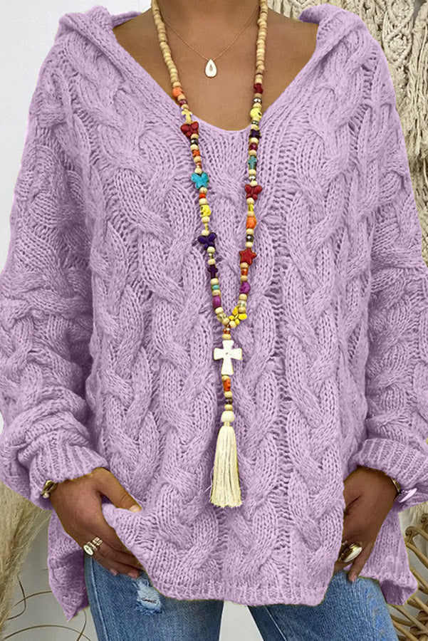 Timeless Vintage Style Sweater