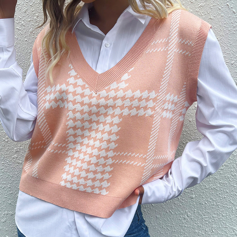 Classic Designed Sweater