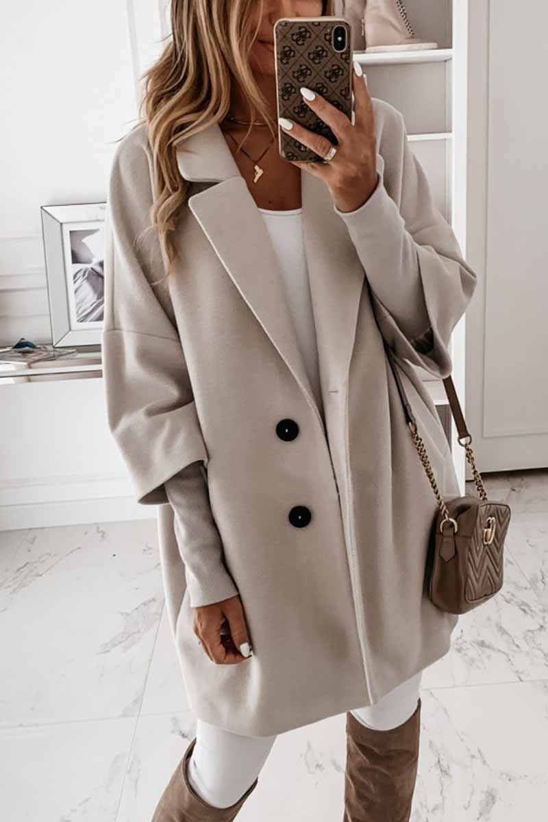 Classic Designed Coat