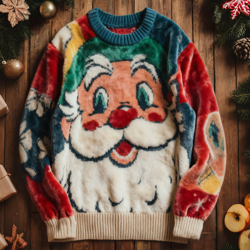 Thoughtfully Designed Sweater