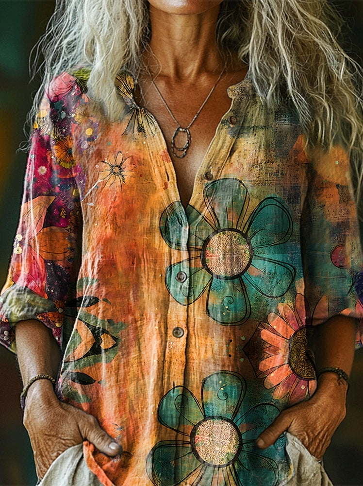 Classic Designed Shirt