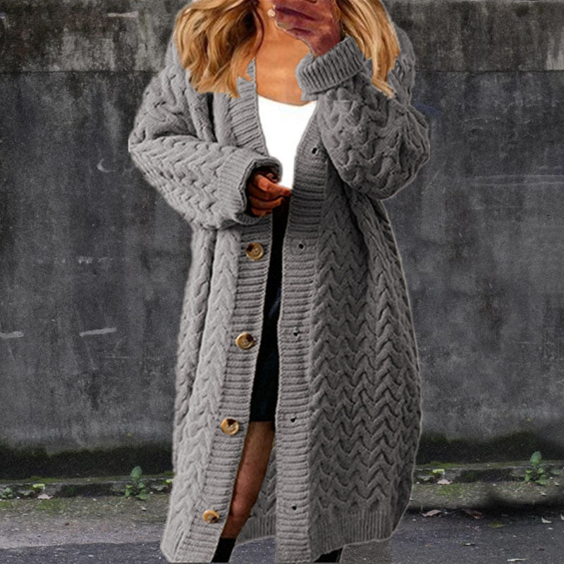 Gracefully Designed Cardigan