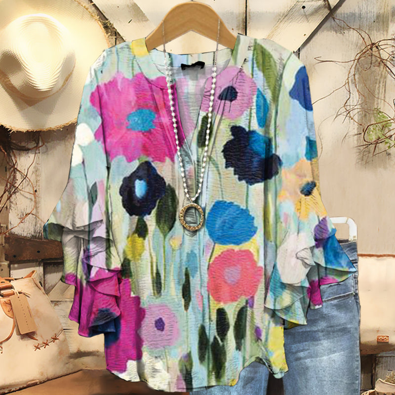 Timeless Vintage Style Shirt