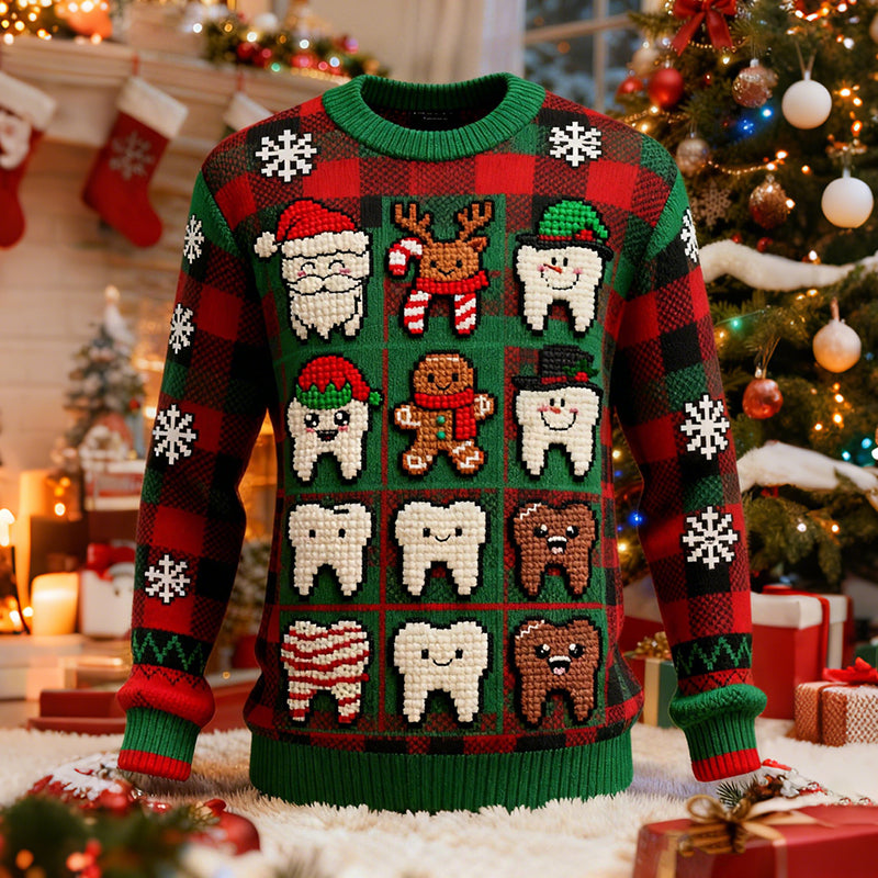 Vintage Inspired Sweater