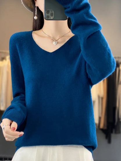 Thoughtfully Designed Sweater