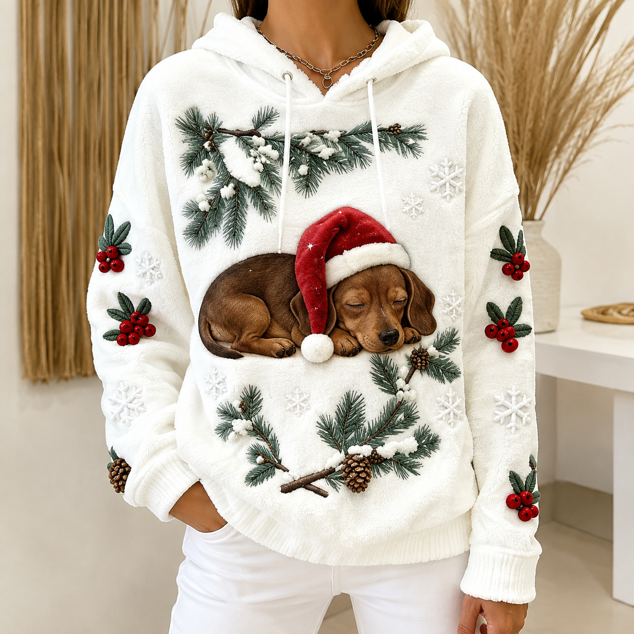 Classic Designed Sweater