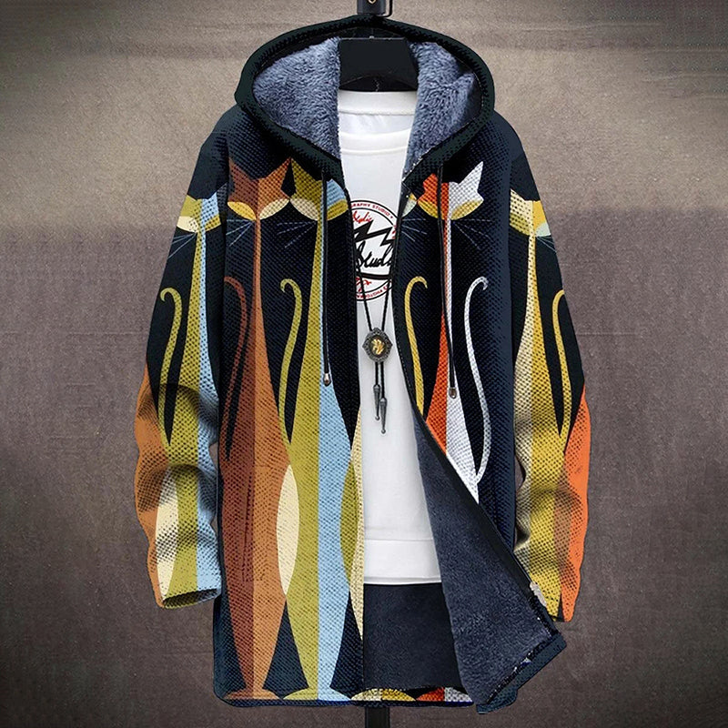 Gracefully Designed Cardigan